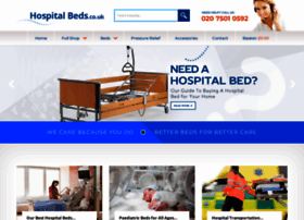 hospitalbeds.co.uk