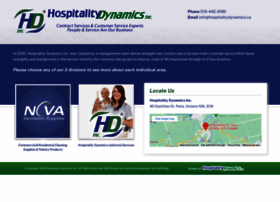 hospitalitydynamics.com