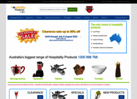 hospitalitywholesale.com.au