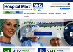 hospitalmart.co.uk