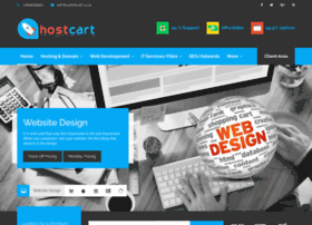 hostcart.co.za