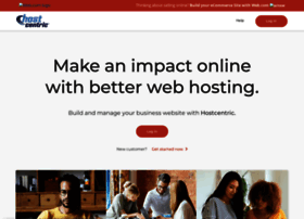 hostcentric.com