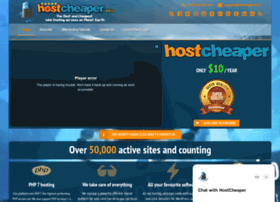 hostcheaper.info