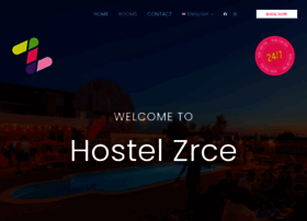 hostel-zrce.hr