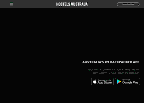 hostelsaustralia.com.au