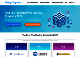 hosting-comparison.com