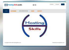 hosting-skills.lu