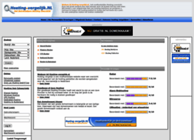 hosting-vergelijk.nl