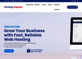 hosting.express