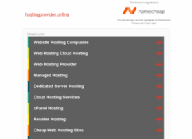 hostingprovider.online