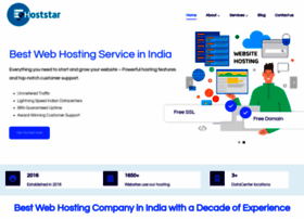 hoststar.co.in