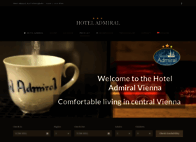 hotel-admiral-wien.at