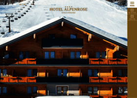 hotel-alpenrose.at