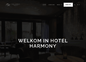 hotel-harmony.be
