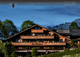 hotel-hornberg.ch