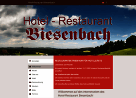 hotel-restaurant-biesenbach.de