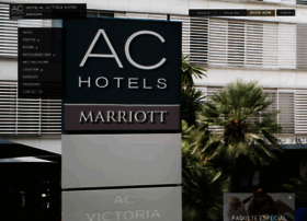 hotelacvictoriasuites.es