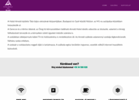 hotelarnold.hu