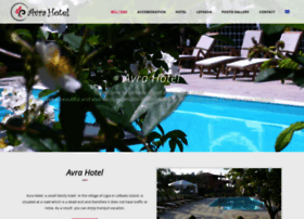 hotelavra.eu