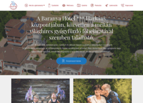 hotelbaranya.hu