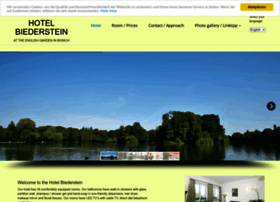 hotelbiederstein.de