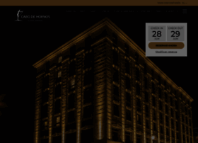 hotelcabodehornos.com