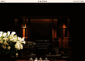 hotelcostes.com