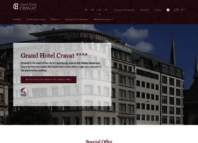 hotelcravat.lu