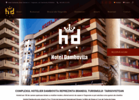 hoteldambovita.ro