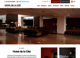 hoteldelacite.com.ar