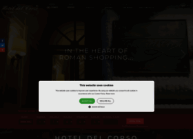 hoteldelcorsoroma.com