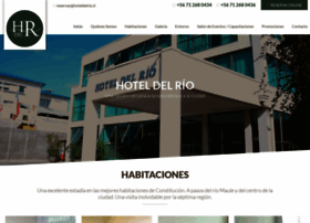 hoteldelrio.cl