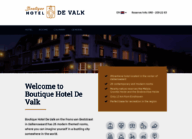 hoteldevalk.nl