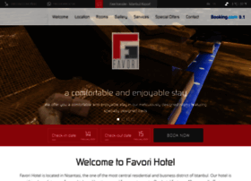 hotelfavori.com