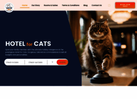 hotelforcats.com.au