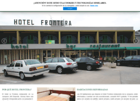 hotelfrontera.es