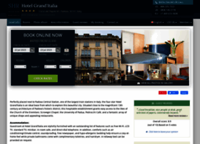 hotelgranditaliapadova.com