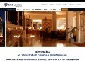 hotelguerrero.com.ar