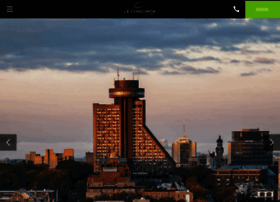 hotelleconcordequebec.com