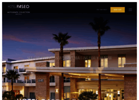 hotelpaseo.com