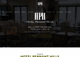 hotelpennanthills.com.au