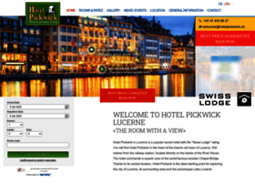 hotelpickwick.ch