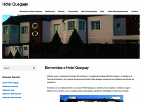 hotelqueguay.com.ar