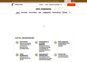 hotelridderkerk.nl