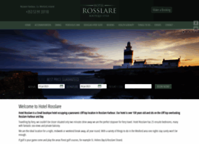 hotelrosslare.ie