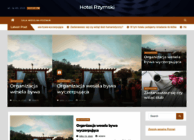 hotelrzymski.pl