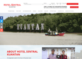 hotelsentralkuantan.com.my