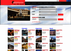 hotelsinkhandala.co.in