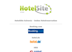 hotelsite.ch