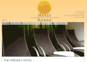 hotelsonnelienz.at